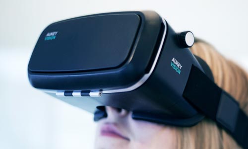 3D Virtual Reality, Blog